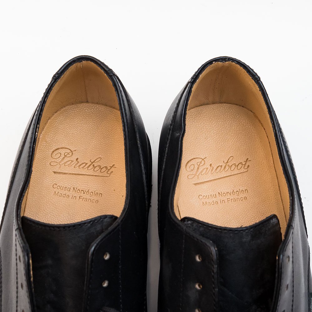 パラブーツ CHAMBORD(シャンボード) サイズ7 - 中古革靴販売|革靴の 