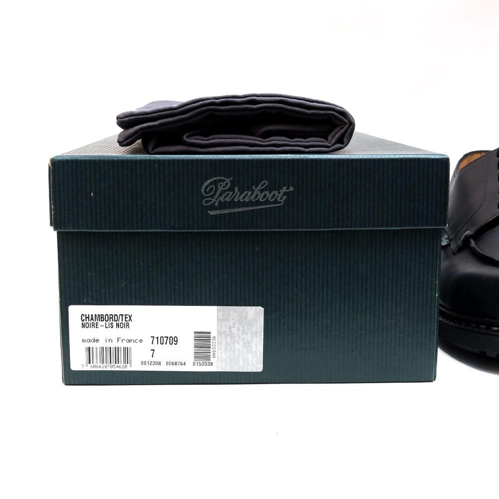 パラブーツ　シャンボード　サイズ7.5 楽天市場】【クーポン配布中】パラブーツ PARABOOT シャンボード