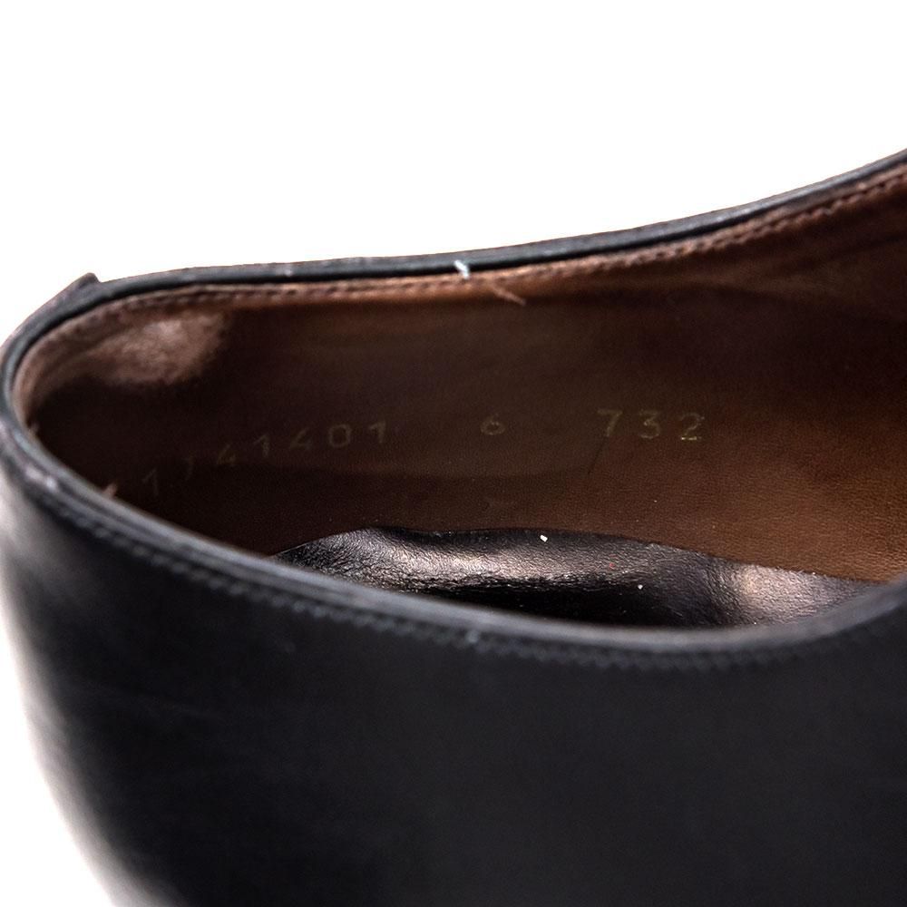 カルミナ 732 ストレートチップ DEIA サイズ6 - 中古革靴販売