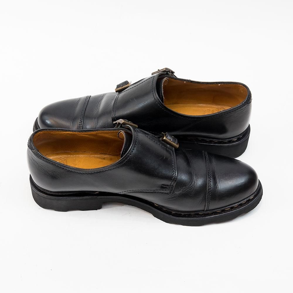 パラブーツ VOGUE【ヴォーグ】ダブルモンク レディース ウィリアム