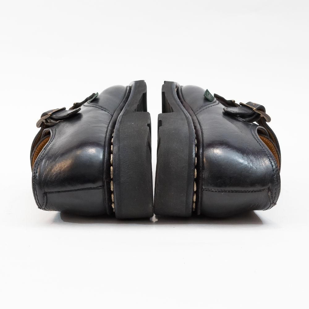 【即日発送】Paraboot VOGUE パラブーツ ヴォーグ 4.5 パラブーツ Paraboot ダブルモンク VOGUE 4.5