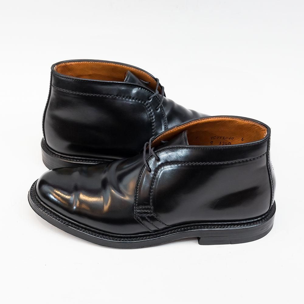 <値下げ 第4弾>【希少サイズus6】Aldenチャッカブーツ1340 値下げ 第4弾>【希少サイズus6】Aldenチャッカブーツ1340 - メルカリ