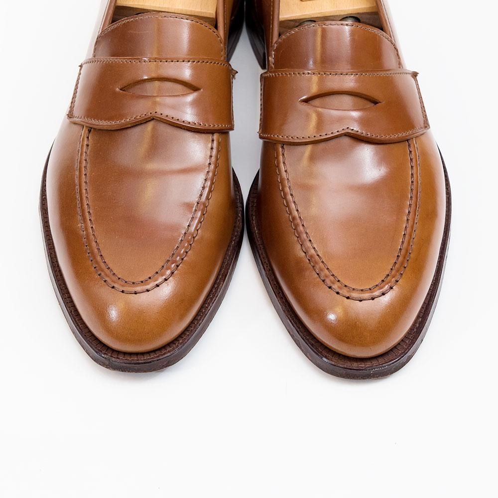 クロケット＆ジョーンズ ROMSEY【ロムジー】コインローファー