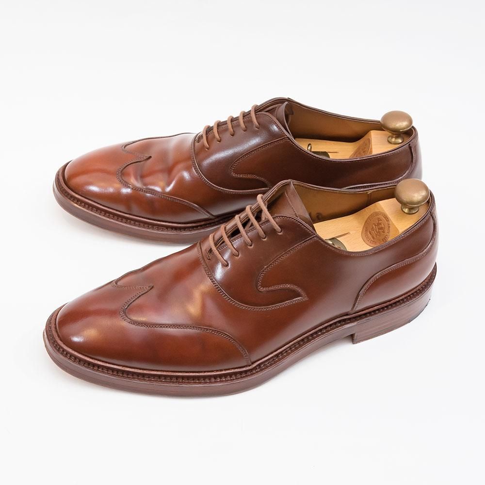 ☆最終値下げ☆ホワイトハウスコックス 靴べら コードバン 激レア 楽天