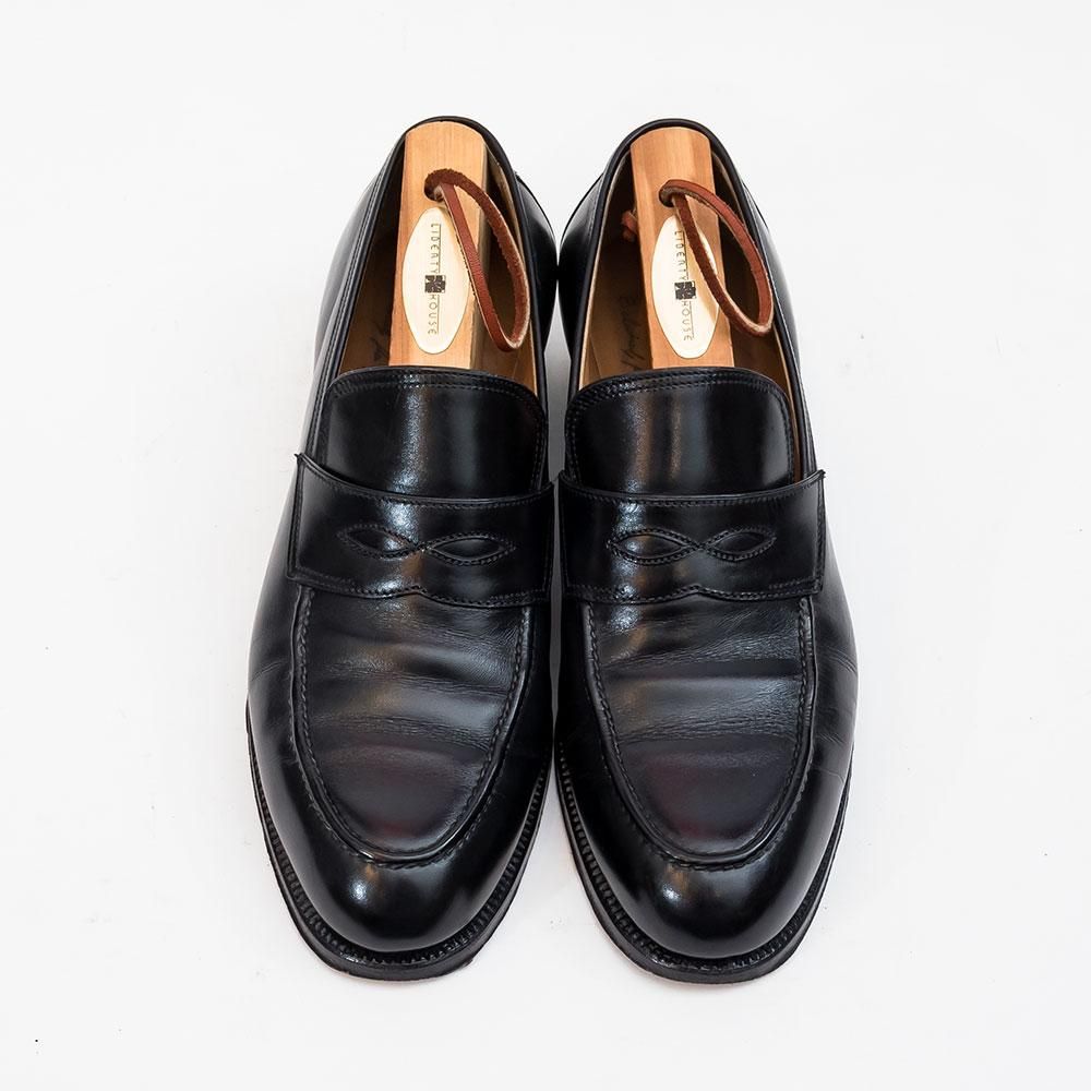 シルバノ ラッタンジ コインローファー レディース BEAMS別注 サイズ