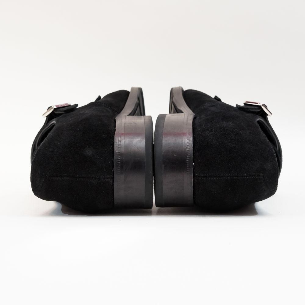 ユナイテッドアローズ　ダブルモンク UNITED ARROWS ユナイテッドアローズ ダブルモンクストラップ