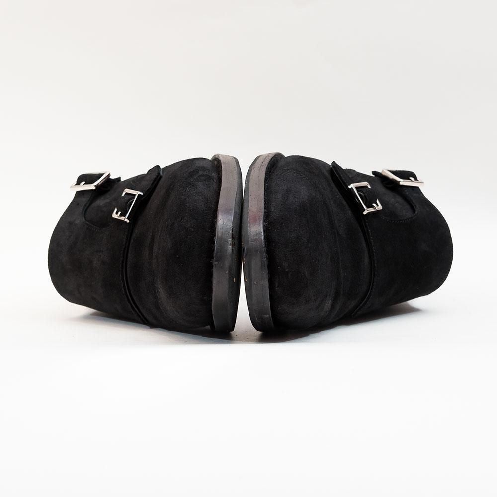 ユナイテッドアローズ　ダブルモンク UNITED ARROWS ユナイテッドアローズ ダブルモンクストラップ