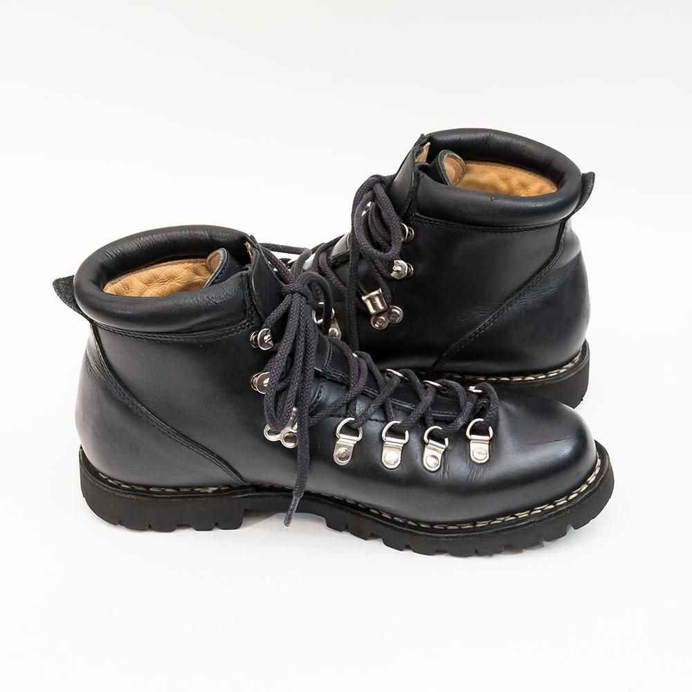 美品 Paraboot AVORIAZ アヴォリアーズ UK6 ブラック　B品 AVORIAZ 2024 – Paraboot