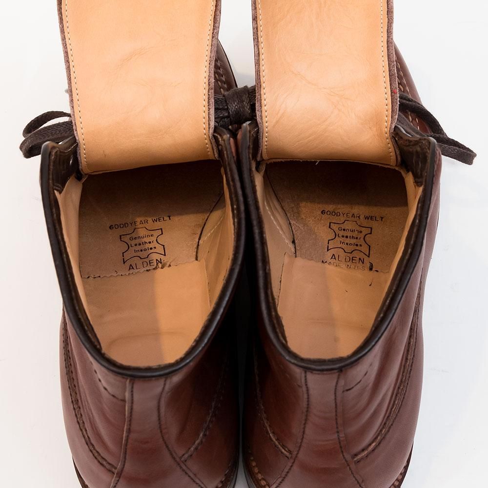 オールデン 3560 MICHIGAN BOOTS【ミシガンブーツ】 UTICA