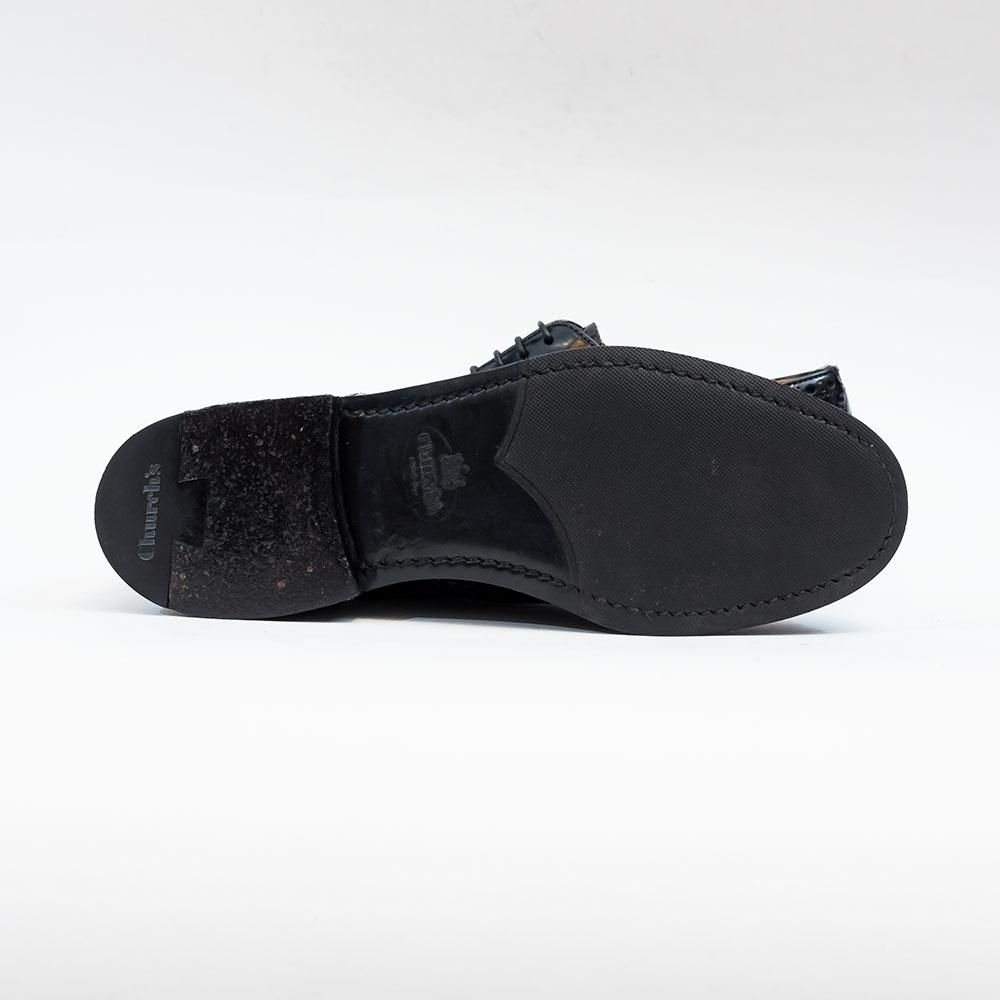 楽天市場】チャーチ レディース Church's BURWOOD MET POLISHED
