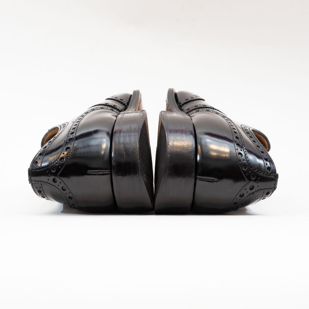 【英国製】チャーチ チェットウィンド ポリッシュドバインダーカーフ 85F チャーチ CHETWYND【チェットウィンド】ウィングチップ