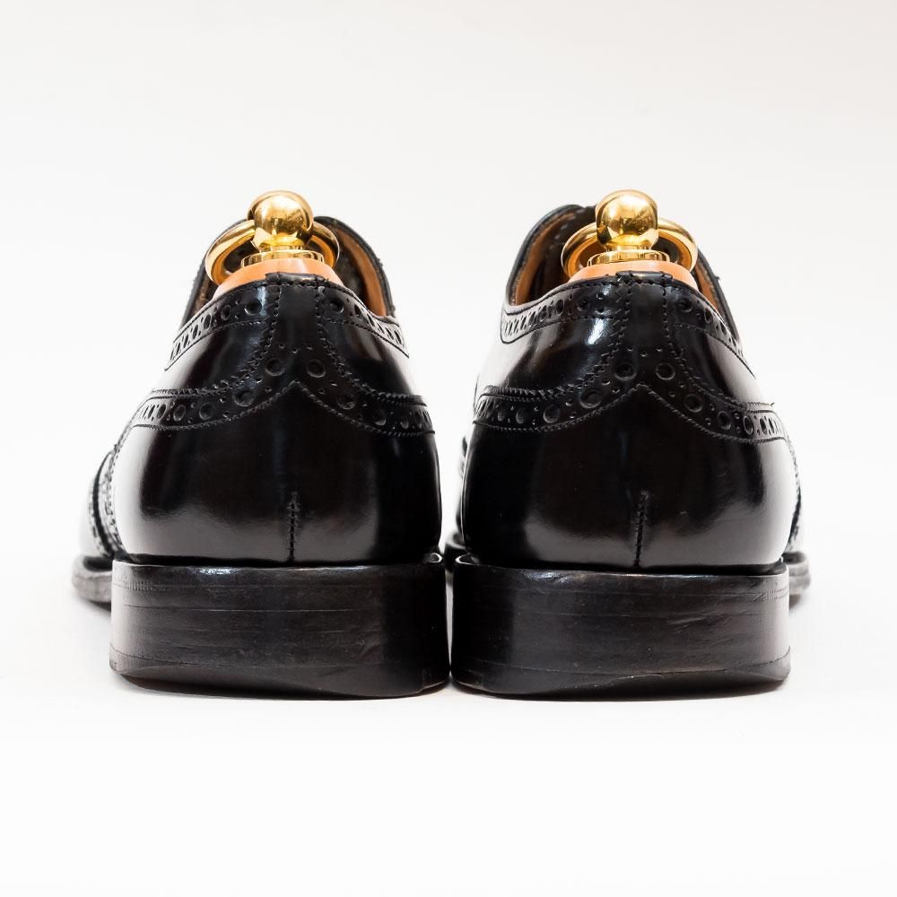 【英国製】チャーチ チェットウィンド ポリッシュドバインダーカーフ 85F チャーチ 85F/UK8.5【旧チャーチ☆ブックバインダーカーフ/73