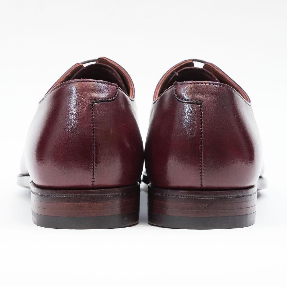 クロケット＆ジョーンズ Hanover (ハノーバー) バーガンディ