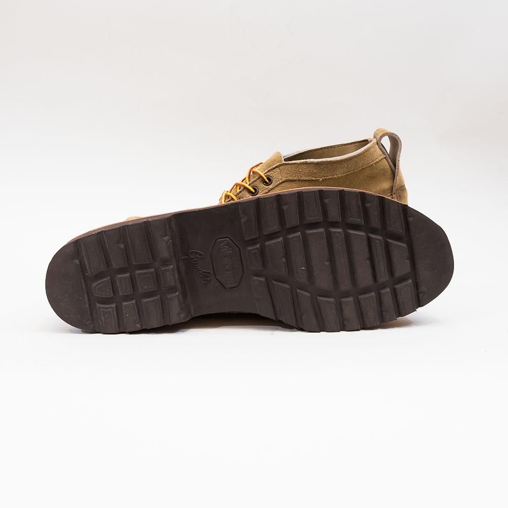 箱あり美品ラッセルモカシン スポーティングクレーチャッカ　8E ラッセルモカシン RUSSELL MOCCASIN スポーティング クレー