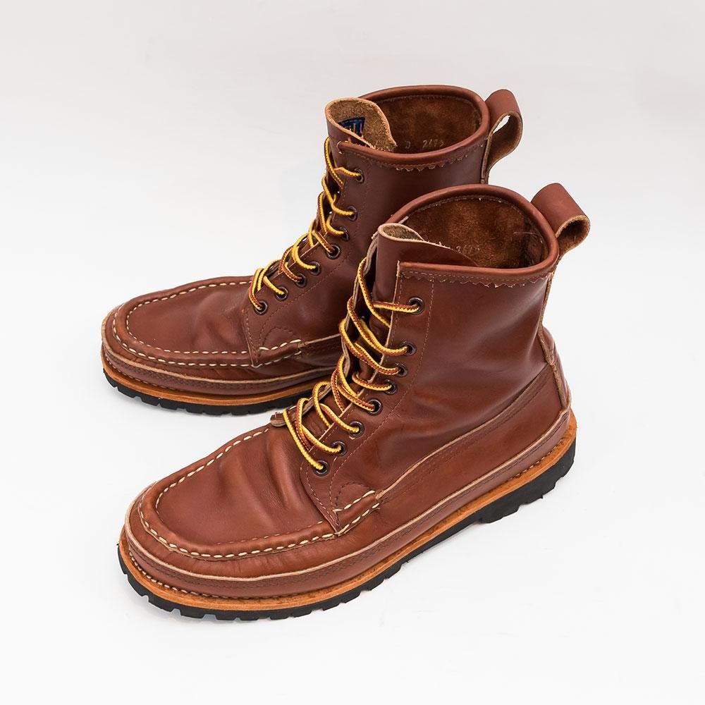 RUSSELL MOCCASIN ラッセルモカシン　ブーツ