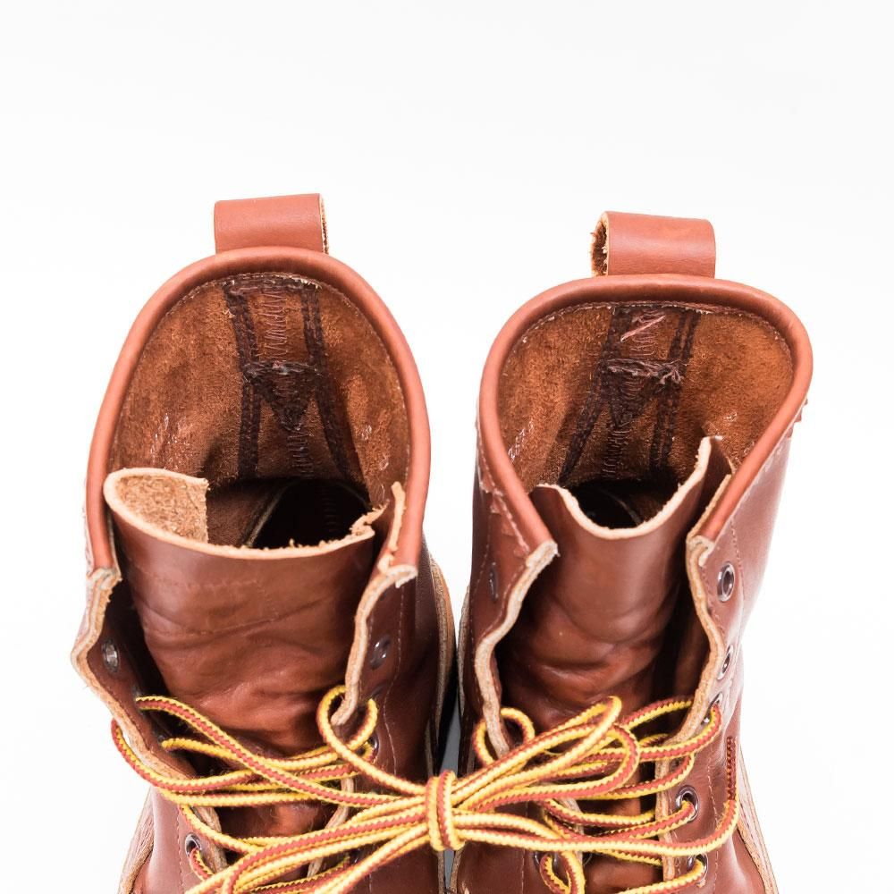 ラッセルモカシン HIKER【ハイカー】 ブーツ サイズ8D - 中古 ラッセルモカシン HIKER【ハイカー】 ブーツ サイズ8D - 中古
