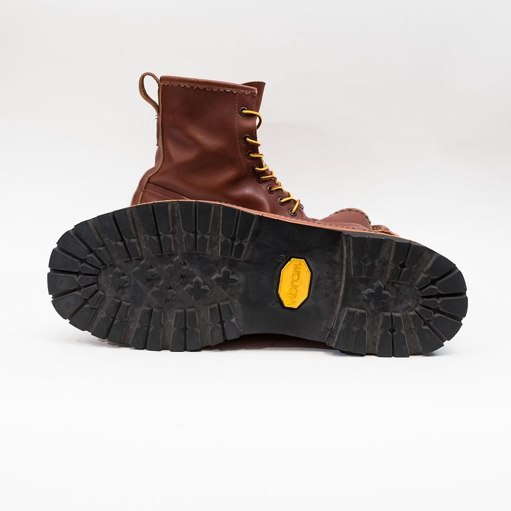 ラッセルモカシン HIKER【ハイカー】 ブーツ サイズ8D - 中古 ラッセルモカシン HIKER【ハイカー】 ブーツ サイズ8D - 中古