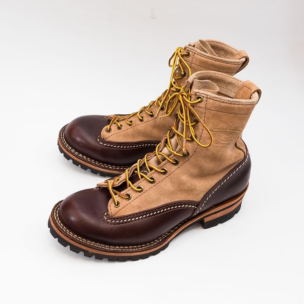 WESCO Jobmaster 10E ダブルミッド-