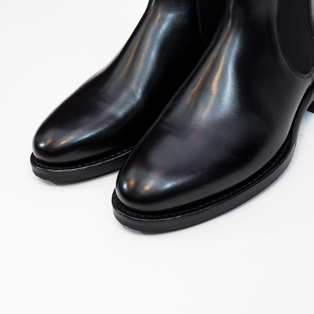 ジャランスリウァヤ サイドゴアブーツ EDWARD UK8