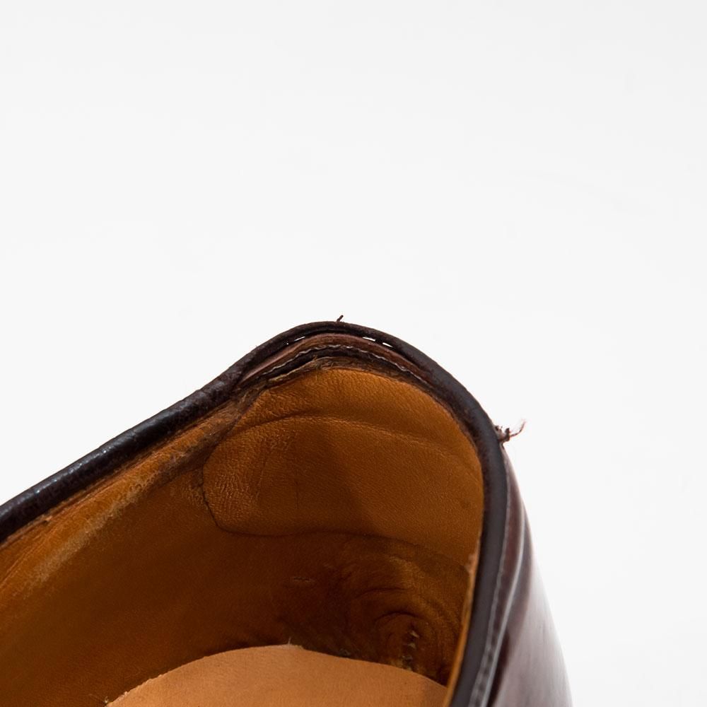 オールデン 990 プレーントゥ コードバン レアサイズ サイズ7.5C