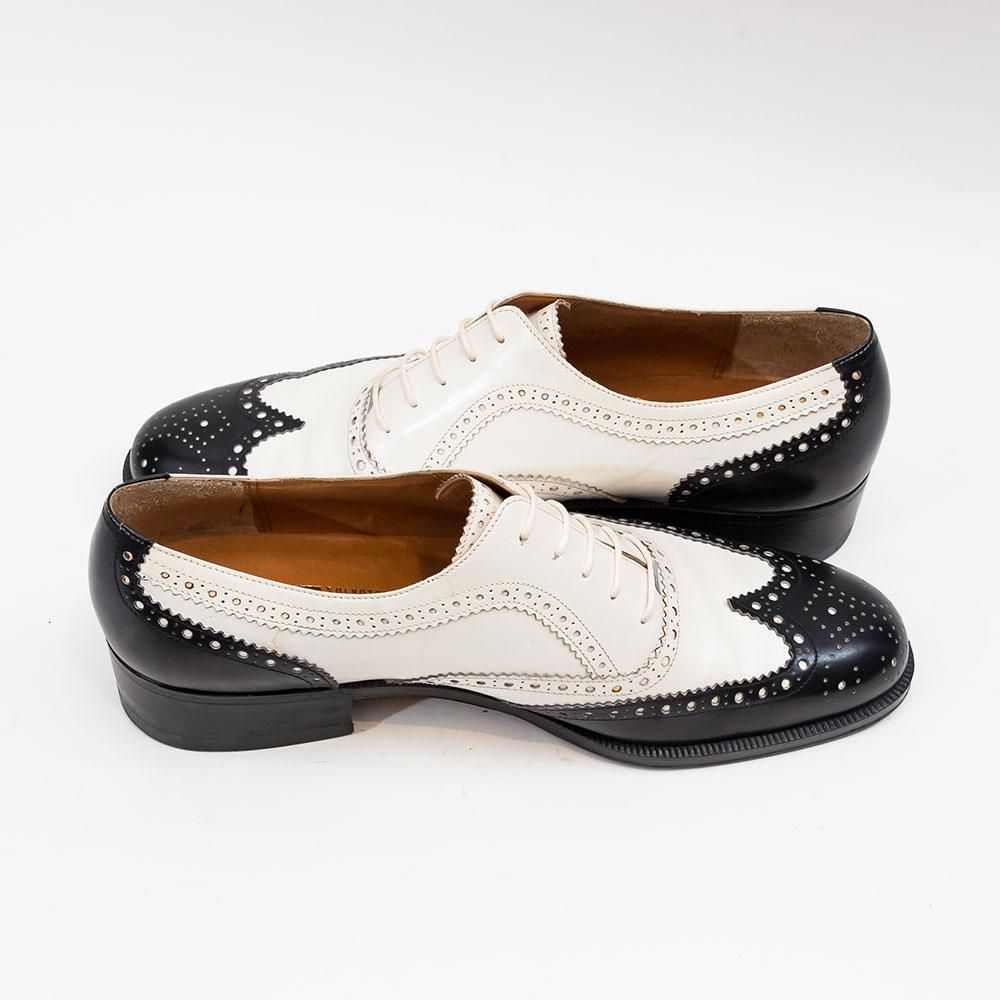 Salvatore Ferragamo ウィングチップ 8EE | tspea.org