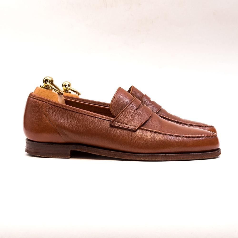 クロケット＆ジョーンズ Crockett&Jones ローファー CAMDEN