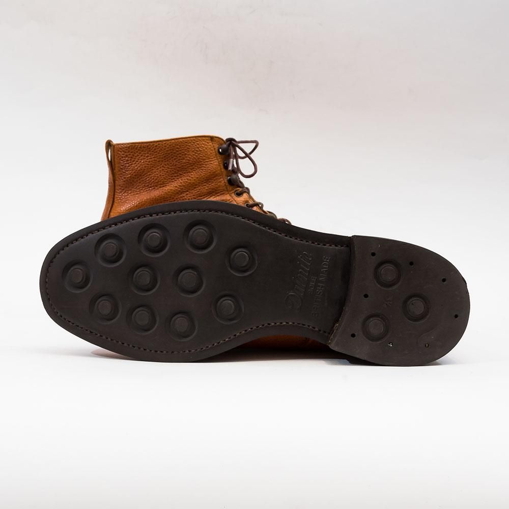 アルフレッド サージェント CANBRIDGE カントリー レースアップブーツ サイズ6F - 中古革靴販売|革靴の通販ラスタイルシューズショップ