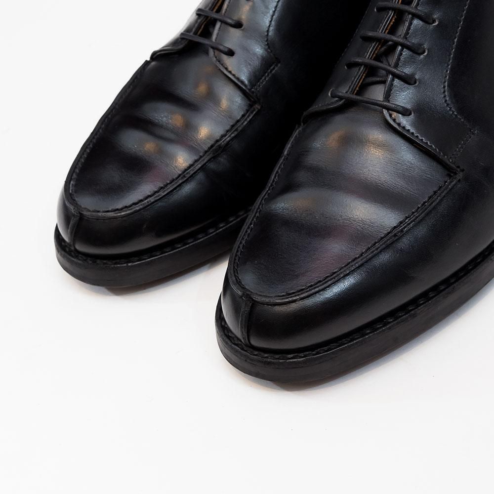 【着用1回】クロケット＆ジョーンズ モールトン 6.5 着用1回】クロケット＆ジョーンズ モールトン 6.5 着用1回