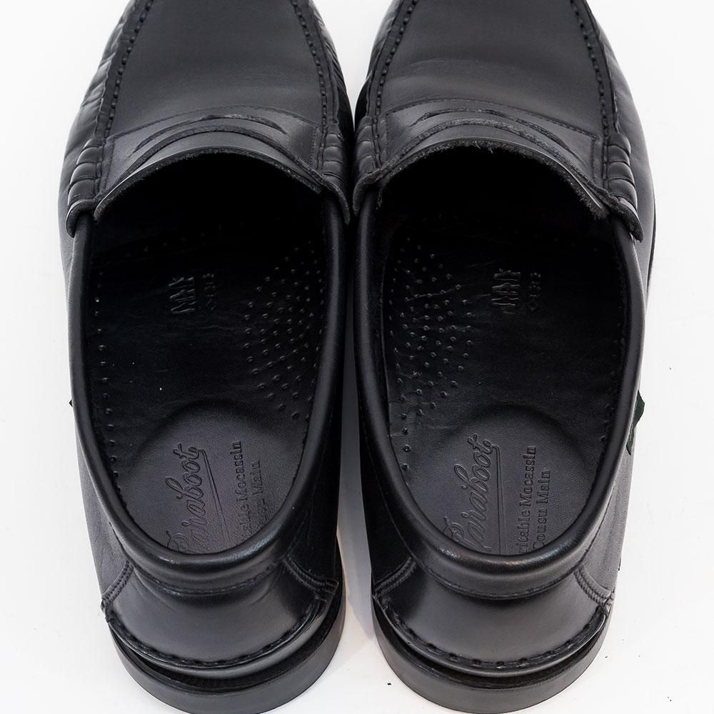 パラブーツ CORAUX【コロー】コインローファー デッキシューズ