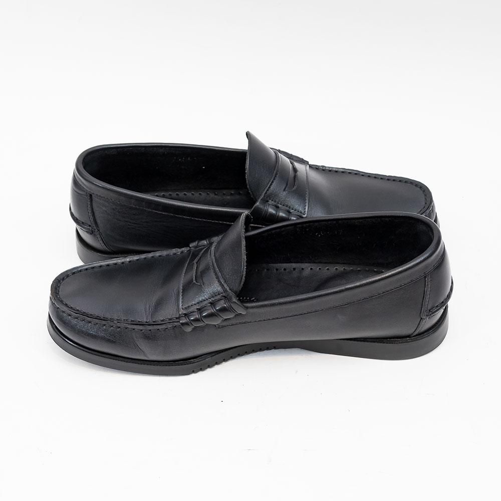 ⭐️未使用⭐️ パラブーツ　コロー　ローファー　ドレスシューズ　ブラック CORAUX / NOIR – Paraboot