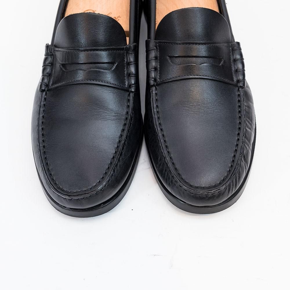 Paraboot パラブーツ コロー コインローファー ブラック