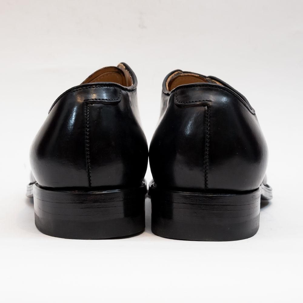 オールデン 56251 パンチドキャップトゥ ブラック コードバン サイズ