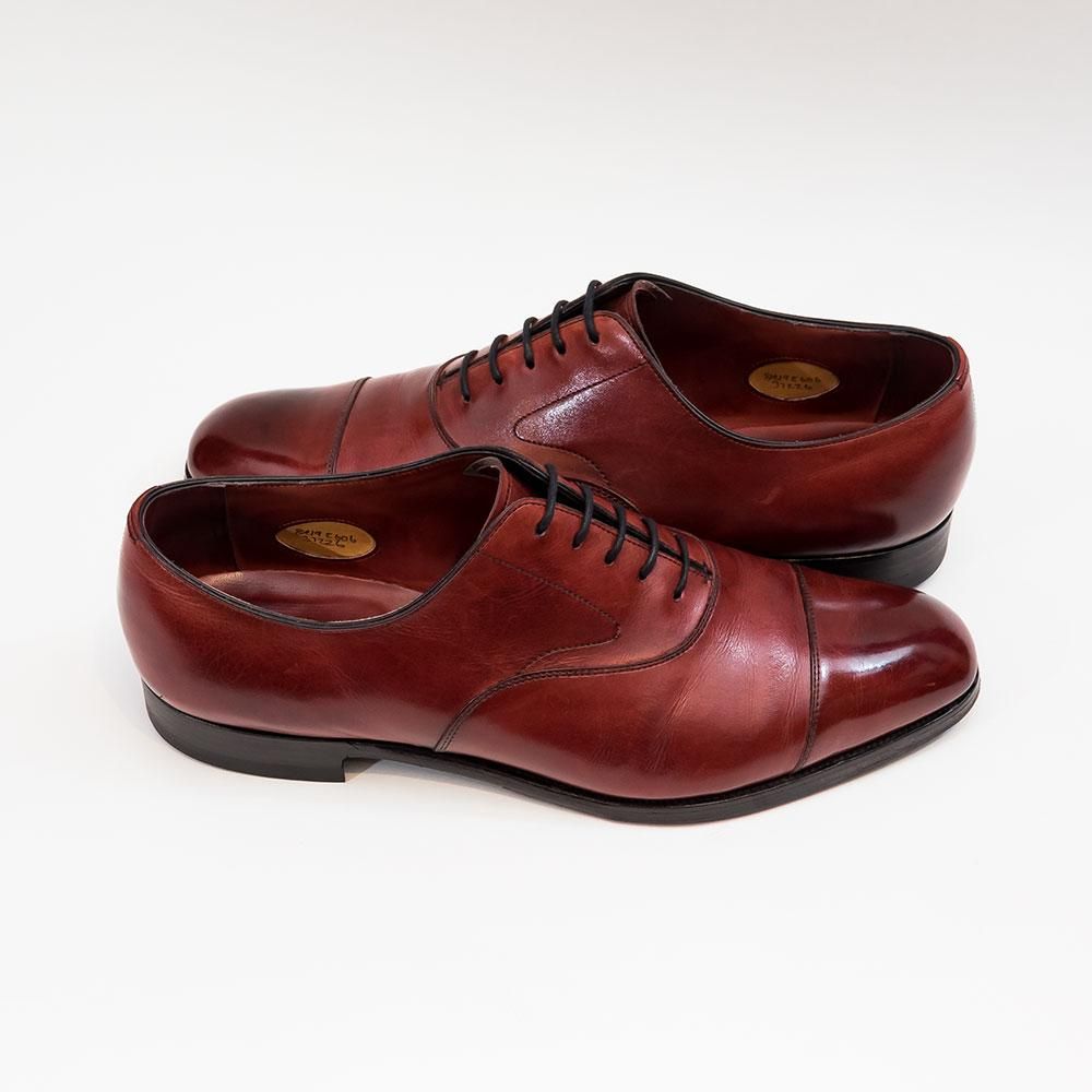 エドワードグリーン CHELSEA【チェルシー】ストレートチップ バー