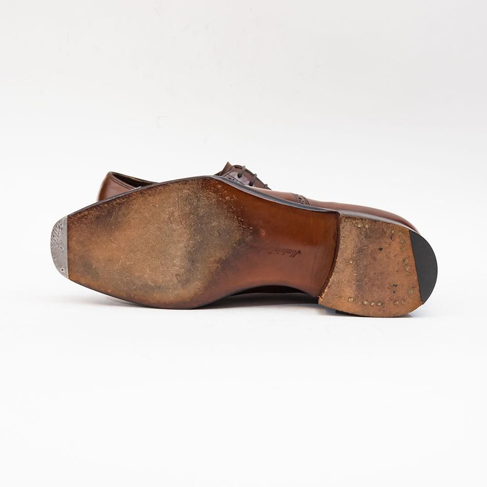 エドワードグリーン Asquith【アスキス】セミブローグ ダークオーク