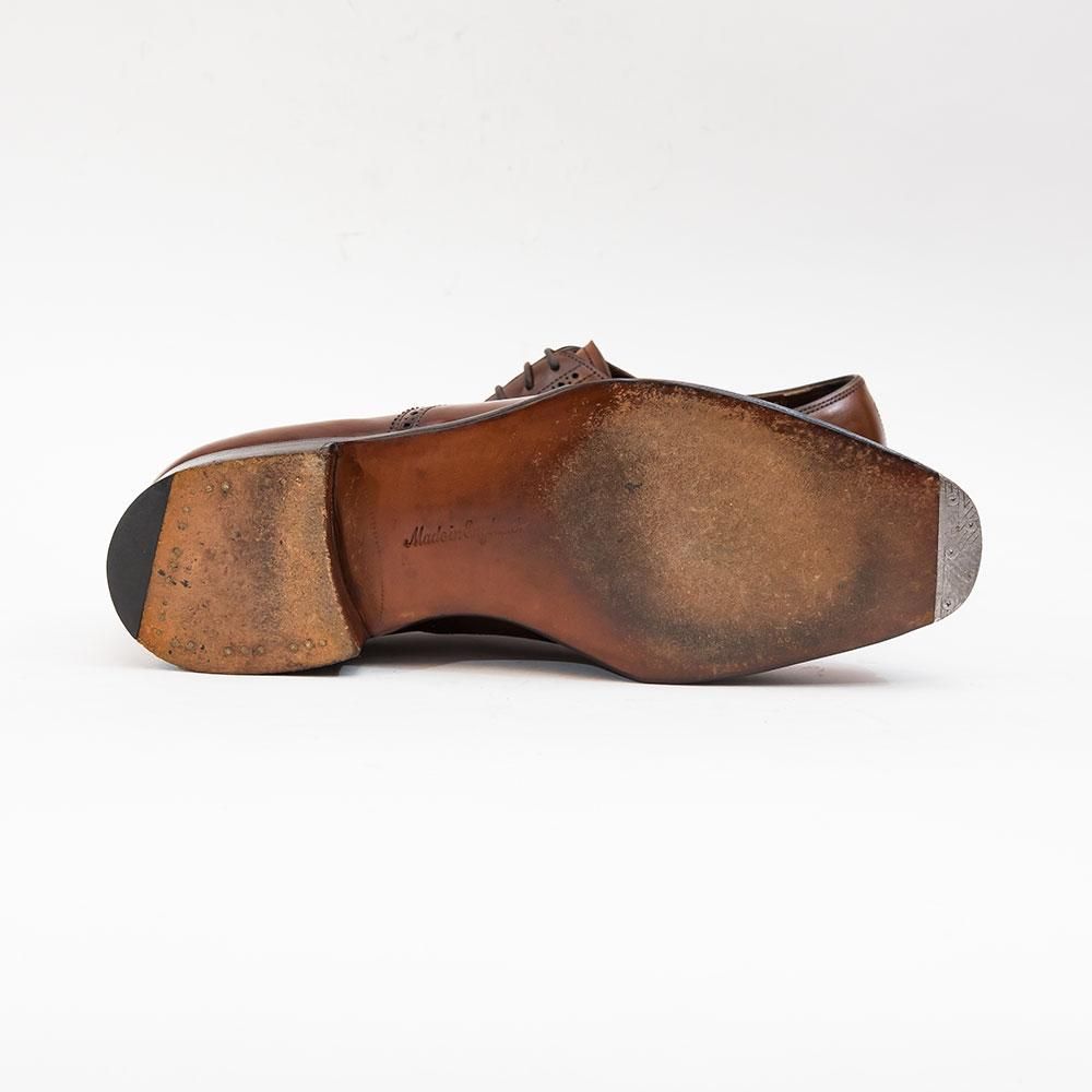 エドワードグリーン Asquith【アスキス】セミブローグ ダークオーク