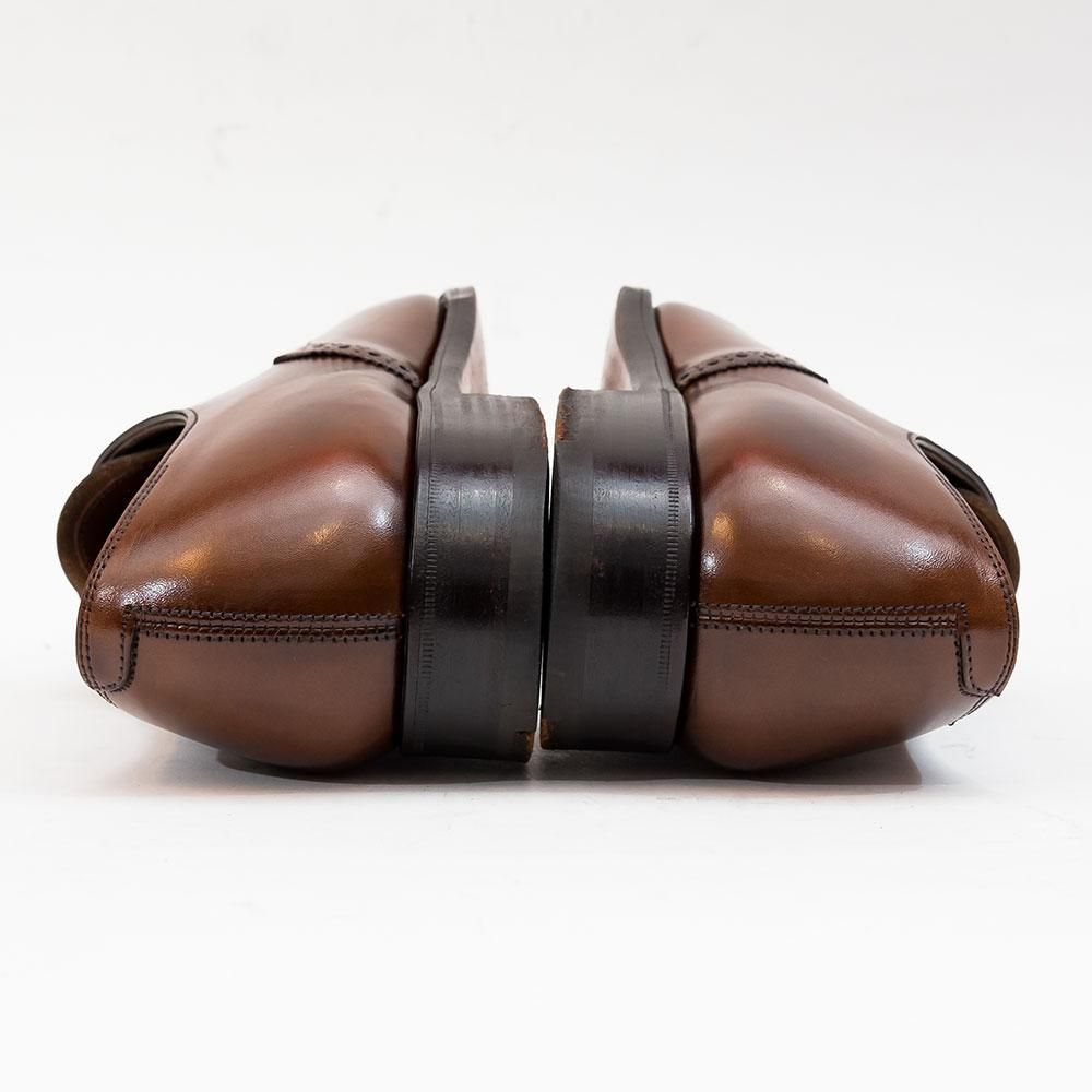 エドワードグリーン Asquith【アスキス】セミブローグ ダークオーク