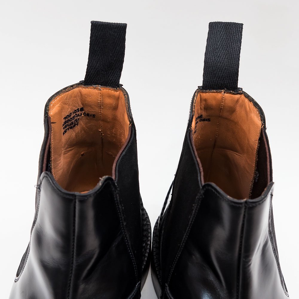 チャーチ KETSBY【ケッツビー】サイドゴアブーツ ポリッシュドバインダー サイズ70F - 中古革靴販売|革靴の通販ラスタイルシューズショップ