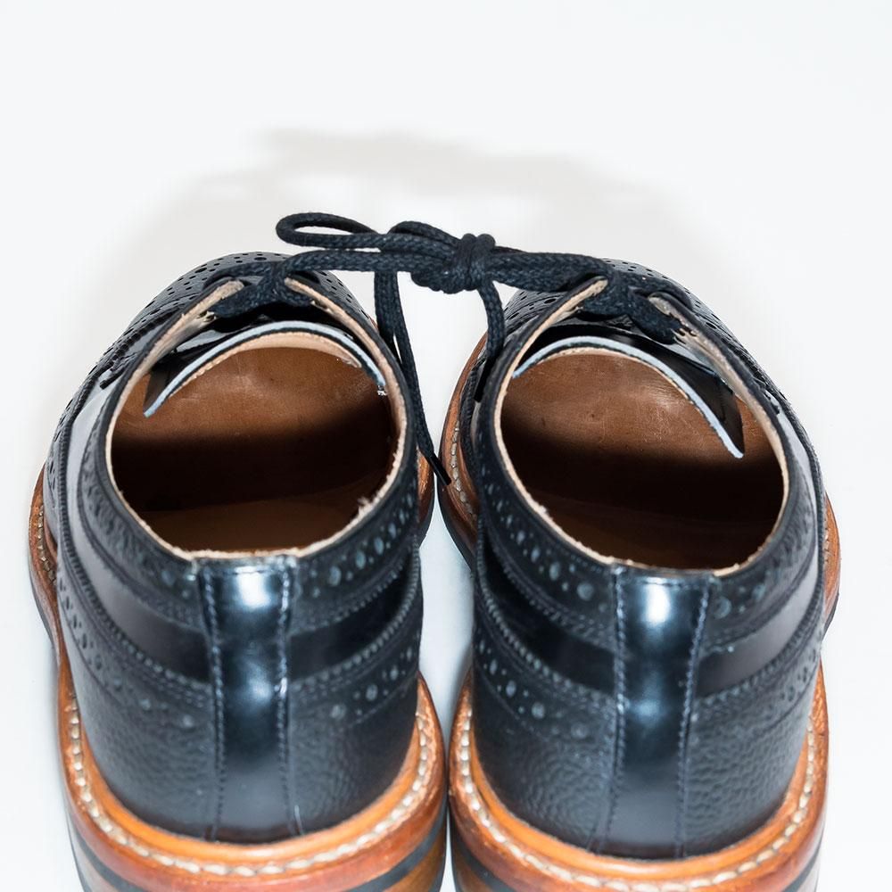 トリッカーズ M5164 ロングクウィングチップ サイズ7Fitting5 トリッカーズ M5164 ロングクウィングチップ サイズ7Fitting5