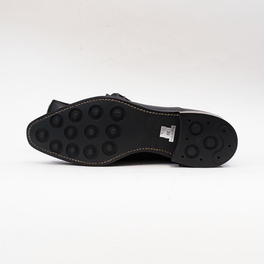 ユニオンインペリアル U1945 外羽根プレーントゥ Vフロント