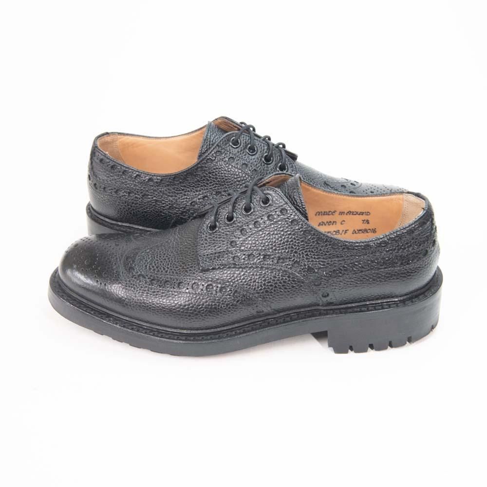 ジョセフ チーニー AVON C【エイボンC】フルブローグ コマンドソール