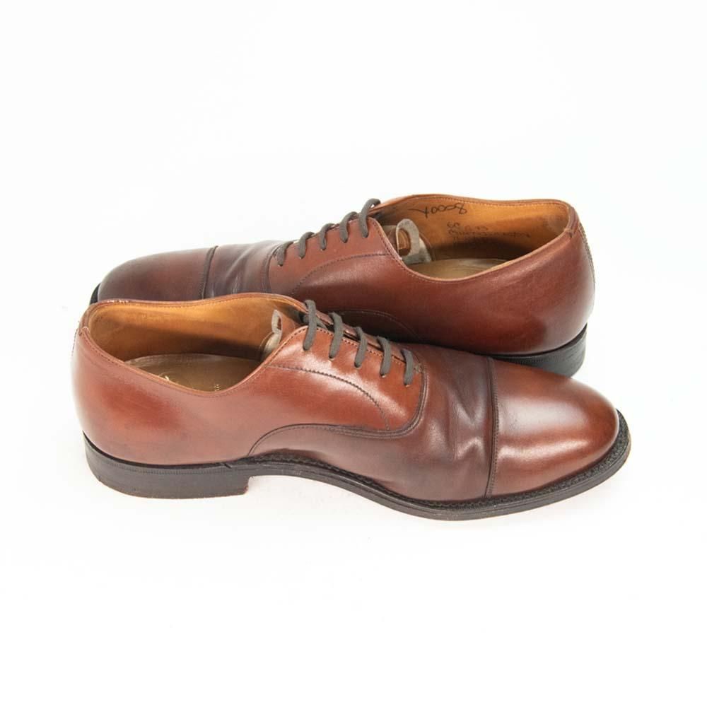 チャーチ Consul【コンサル】 ストレートチップ ブラウン 4都市 サイズ