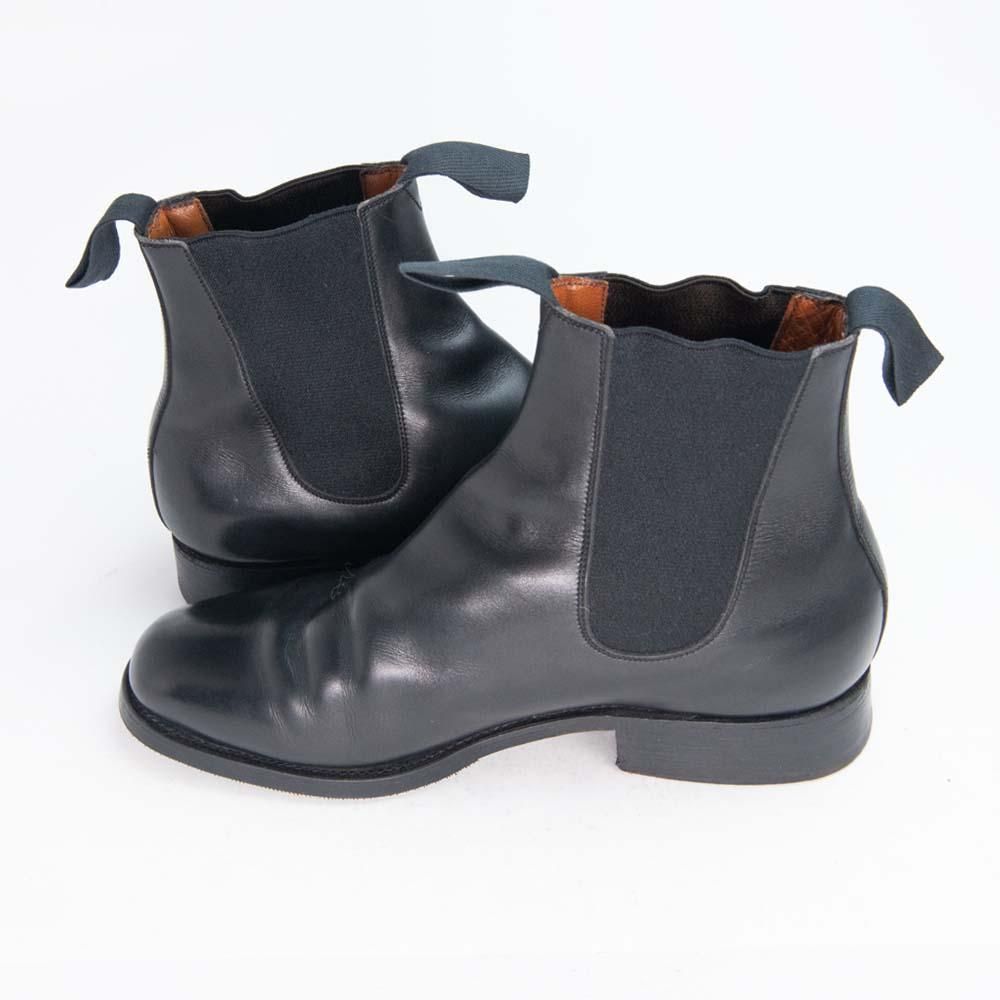ジェイエムウエストン チェルシーブーツ サイドゴア 旧ロゴ サイズ6D