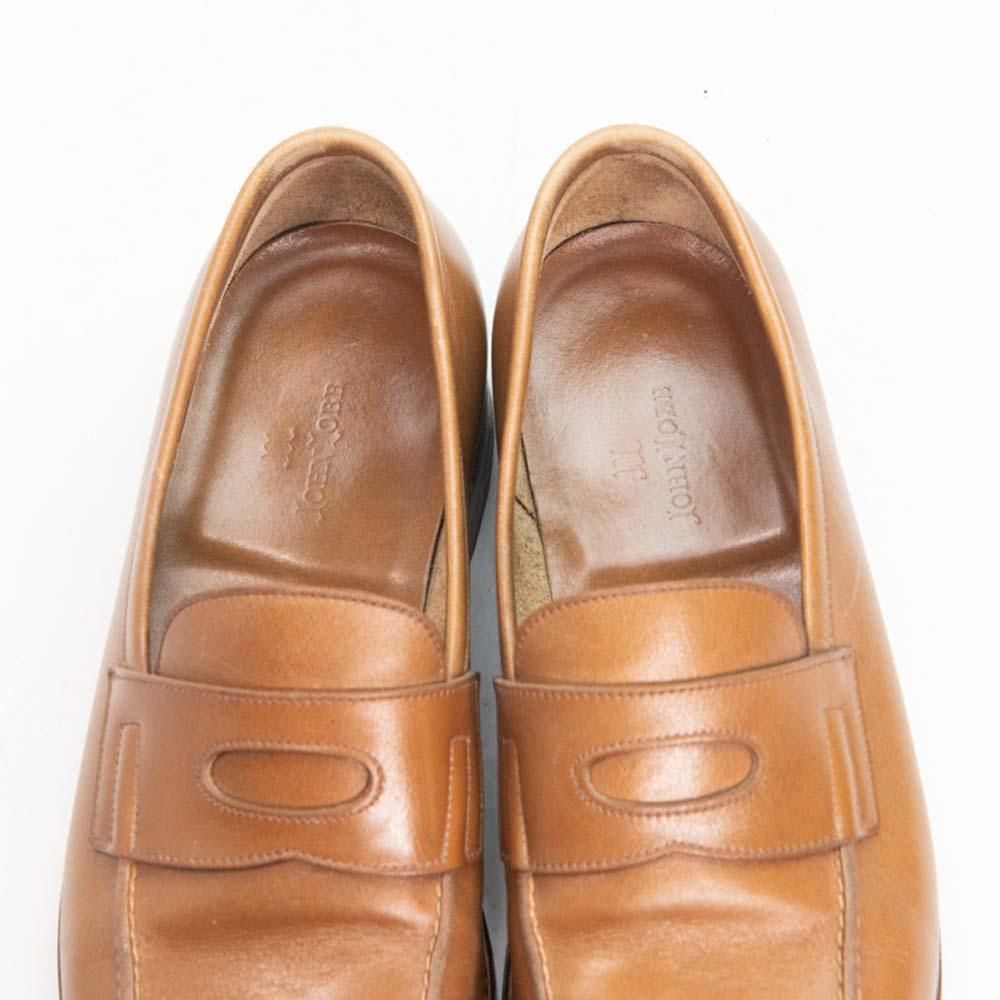 JOHN LOBB　ジョンロブ　rio リオ　6 ロペス JOHN LOBB ジョンロブ rio リオ 6 ロペス ジョンロブ ローファー