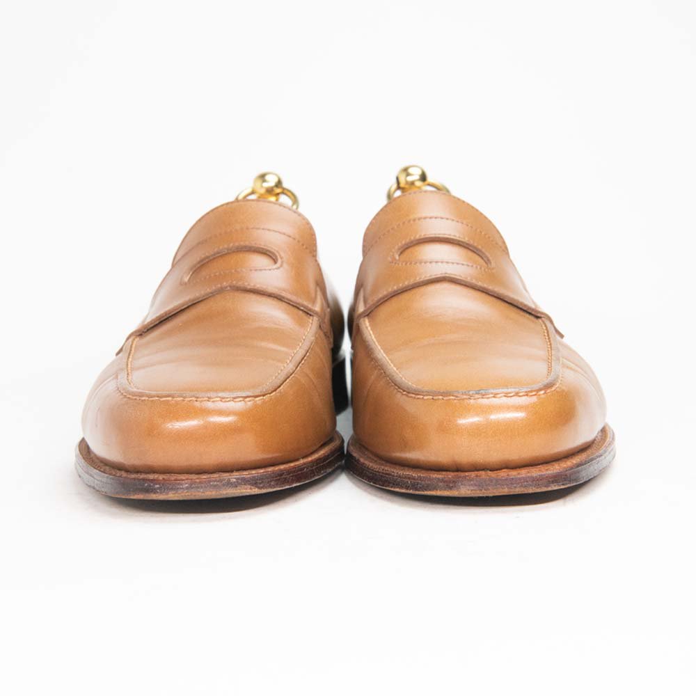 ジョンロブ Rio II コインローファー サイズ6E - 中古革靴販売|革靴の 