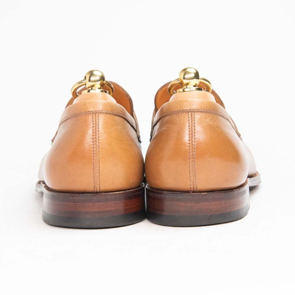 ジョンロブ Rio II コインローファー サイズ6E - 中古革靴販売|革靴の