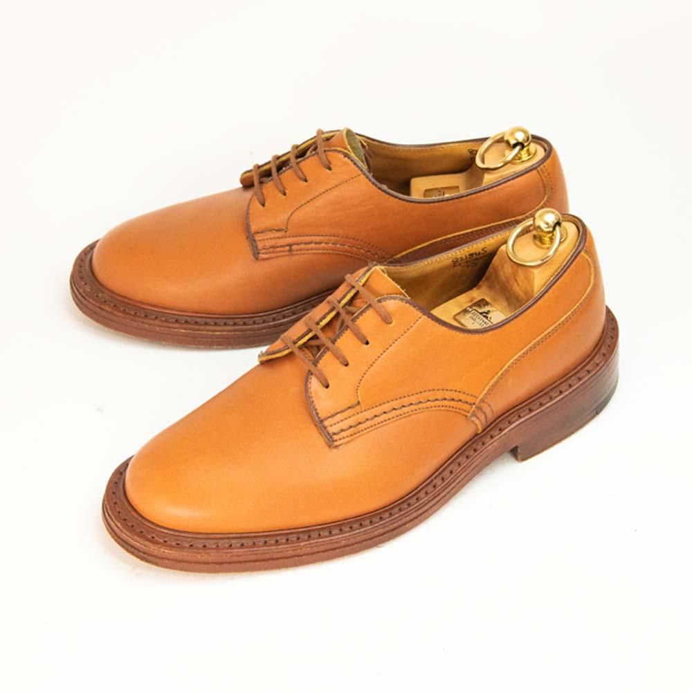 Tricker's KENDAL Plain Toeトリッカーズ ケンダル