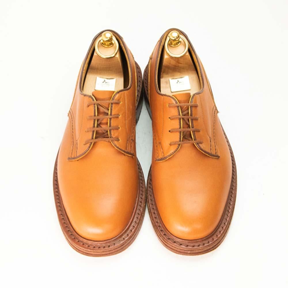 Tricker's KENDAL Plain Toeトリッカーズ ケンダル