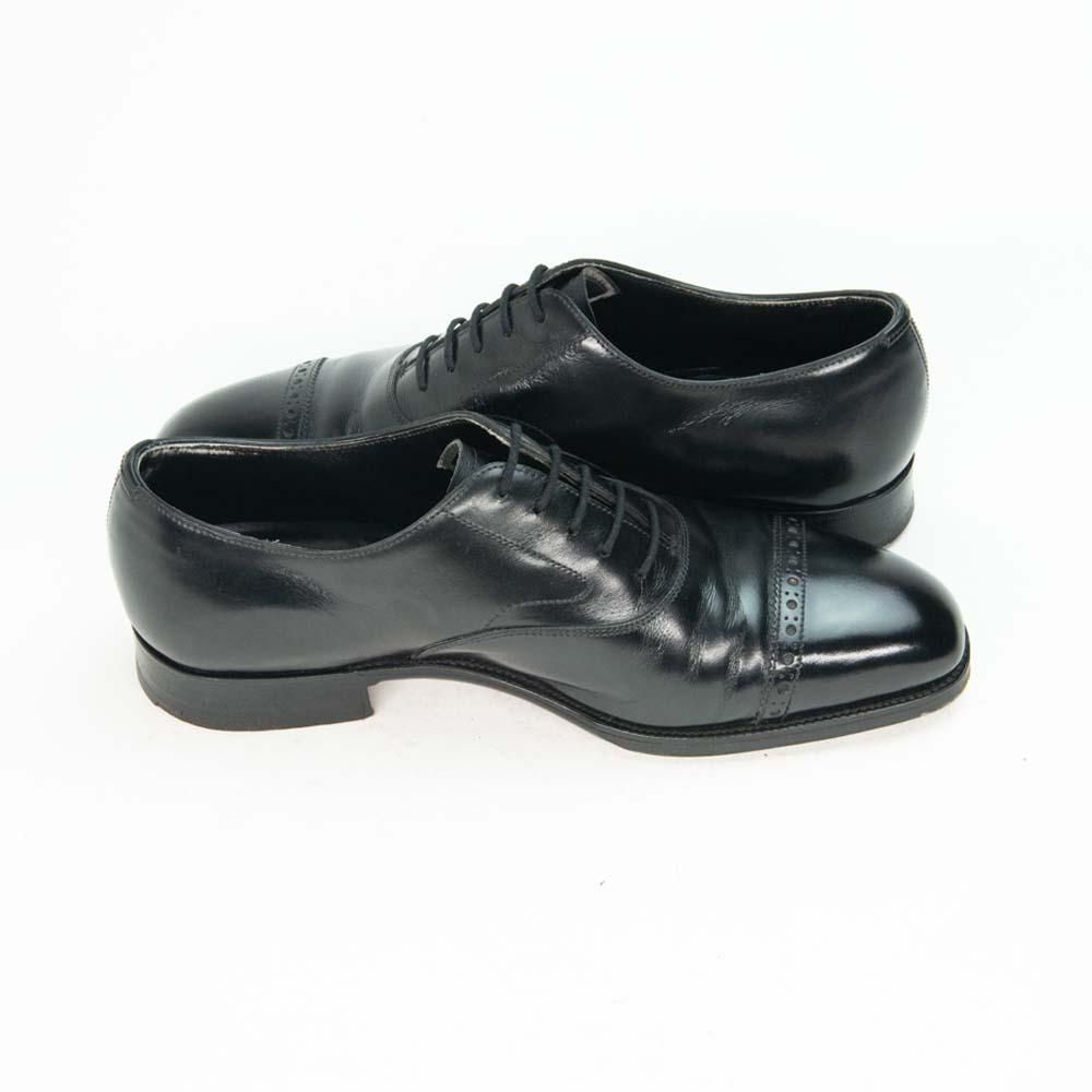 エドワードグリーン BERKELEY【バークレー】 パンチドキャップトゥ