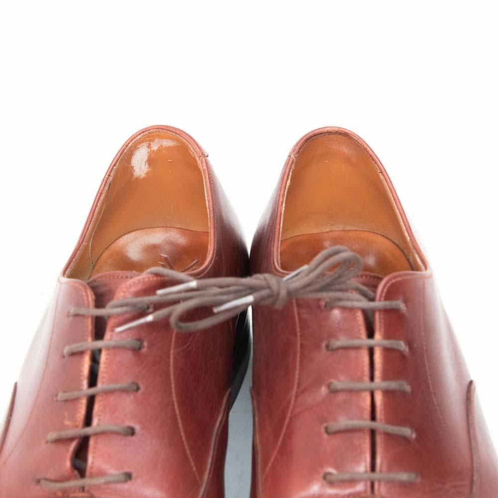 ヤンコ　パンチドキャップトゥ YANKO（ヤンコ）パンチドキャップトゥ） - J.M.WESTON総研