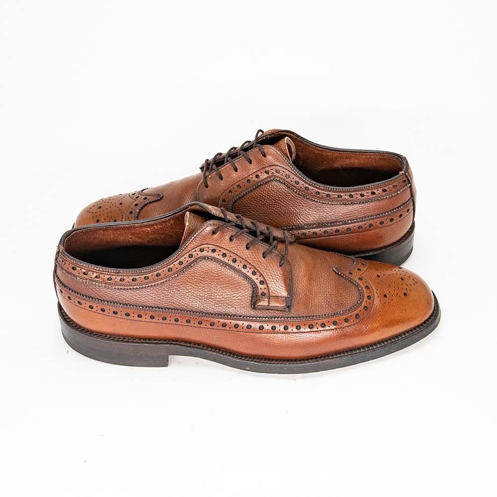 ♡新品希少♡ ジョンストンアンドマーフィー　ドレスシューズ　USA製　1691 ジョンストン アンド マーフィー JOHNSTON & MURPHY JM-1001